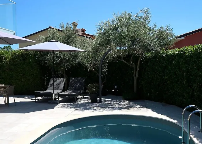 Art Malija Villa Portorož